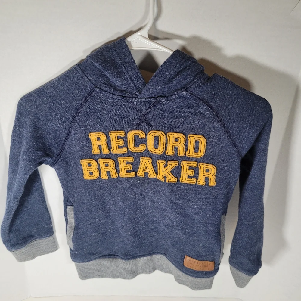 Boys Size 5 Hoodies and Jackets